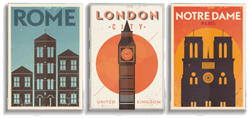 סט תמונות של